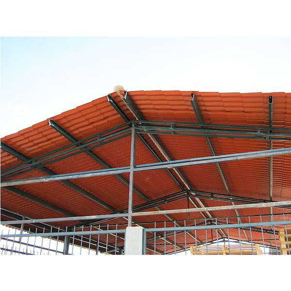 تهران پوشش 09126213471 اجرای پوشش سقف خرپا